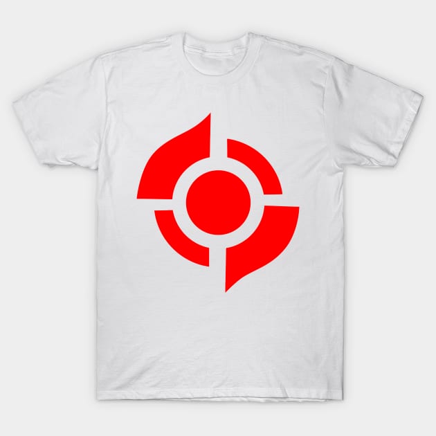 Sylph Labyrinth Symbol T-Shirt by songolas